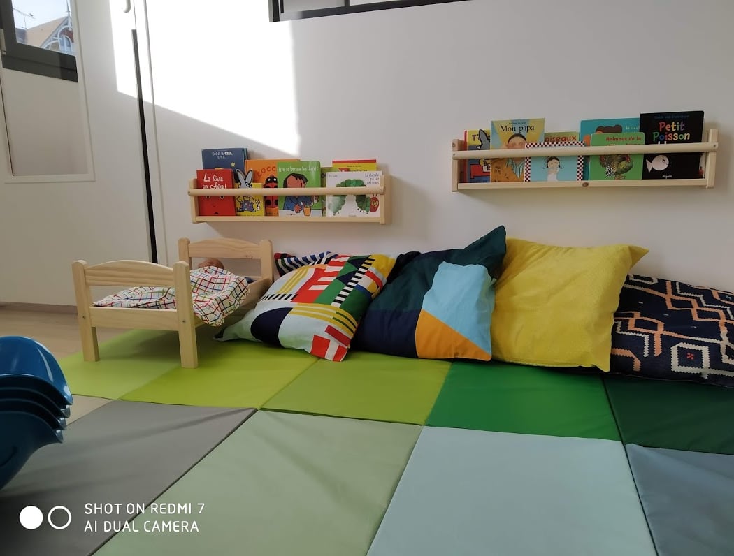 Micro Nursery Bulles De Crèches Bry 1